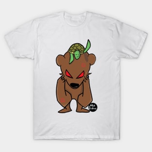 Angry bear T-Shirt